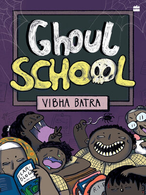 cover image of Ghoul School